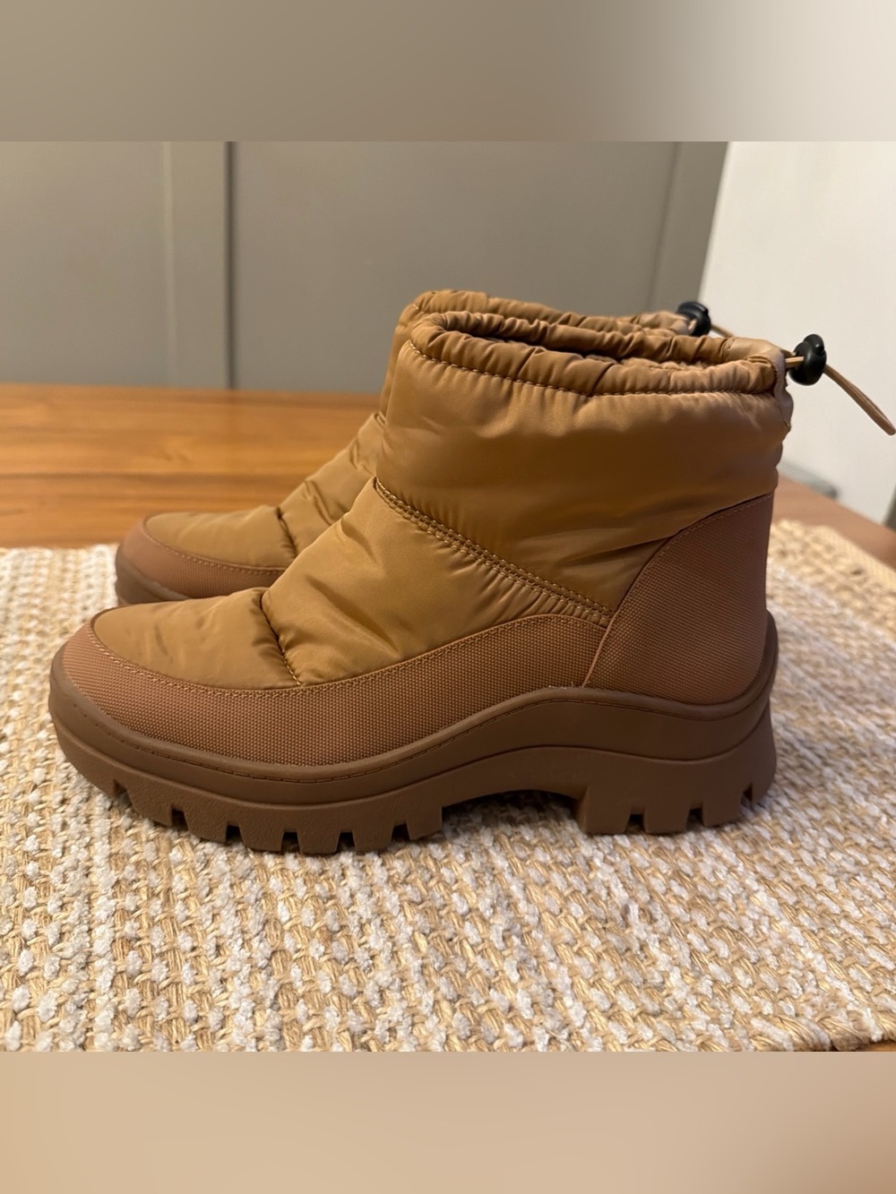 Lucky Brand Womens Lolleta Cold Weather Snow Winter & Snow Boots Size 7